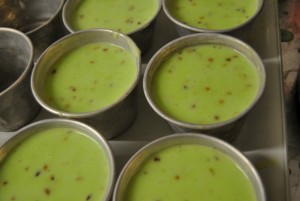 Dolce al pistacchio